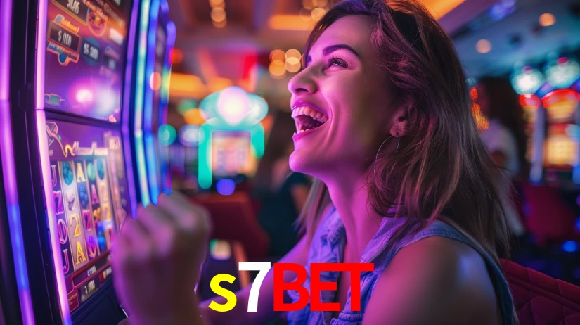 s7bet: Jogos de Caça-Níqueis-Altas Recompensas, Roleta-Velocidade, Blackjack-Desafios Máximos